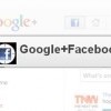 在Google+看Facebook